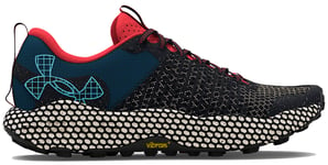 Polkukengät Under Armour UA U HOVR DS Ridge 3025852-002 Koko 37,5 EU