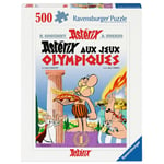 Puzzle 500 pièces Ravensburger Astérix aux Jeux Olympiques (36x49cm)