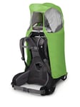 Osprey Poco Child Carrier Raincover Limon, for Poco Child Carrier