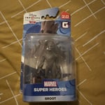 Disney Infinity 2.0 Marvel Super Heroes Groot Figure S2 Preowned Sealed