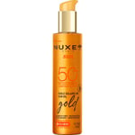 Nuxe Sun Tanning Oil Gold SPF50 150 ml