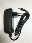 EU 9V 1A APS-A120910W-G Charger for Pink Disney Princess Portable DVD Player