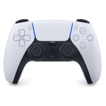 Sony PS5 DualSense Wireless Controller, White