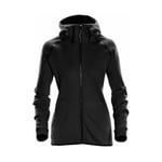 Stormtech Women's Reflex Hoody - tröja - Black - XL