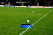 POWERSHOT Cible de Foot Golf : kit de 1, 3 ou 10 cibles pour Parcours Golf - Entrainement de Foot (Kit 1 Cible)