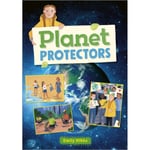 Reading Planet: Astro – Planet Protectors - Stars/Turquoise band (häftad, eng)