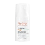 Protection Solaire Crème Réparatrice Spf50+ Eau Thermale Avene - Le Flacon De 30ml