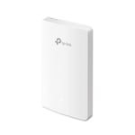 TP-Link AX1800 Dual Band Gigabit Wall Plate Wi-Fi 6 Access Point, Power over Eth