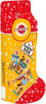 PEDIGREE Christmas Stocking Gift Adult Dog Treats Mixed 367g (1 X Stocking)