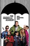 The Umbrella Academy Maxi Poster, Unlaminated, Multi-Colour, 61 x 91.5cm