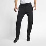 Nike PSG Fleece Joggers Sz M Black New AH5468 010