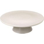 Broste Copenhagen - Nordic Vanilla kakefat 30 cm kremhvit