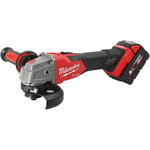 Milwaukee M18 FUEL M18FSAG115XB-501B Brushless 18v 115mm Builder Angle Grinder