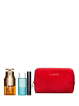 Clarins Double Serum Eye Collection Skincare Gift Set