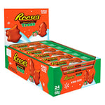 Reese's Christmas Tree, Milk Chocolate and Peanut Butter, Pack of 24 x 68g