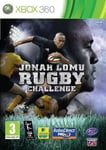 Jonah Lomu Rugby Challenge [Import Anglais] [Jeu Xbox 360]