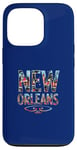 iPhone 13 Pro New Orleans Vacation Louisiana Travel Outfit New Orleans Case