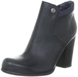 Hilfiger Denim JADE 4 A EN56814886, Boots femme - Noir (Washed Black), 42 EU