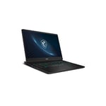 MSI Vector GP76 12UH-481UK, i9-12900H, 2.5 GHz, 8GB*2, 1TB M.2 PCIe SSD, 17.3" 360Hz FHD, RTX 3080 GDDR6 8GB, Windows 11 Home