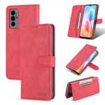 Azns Skin Feel Leather Case Yhteensopiva Vivo S10e / V23e 5G Kanssa