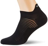 NIKE Unisex U Nk Spark Ltwt Ns Socks, black/(reflective), 38 UK