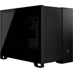 Boîtier PC CORSAIR 2500D AIRFLOW Micro ATX Dual Chamber