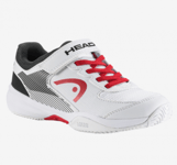 HEAD Sprint Velcro 3.0 Wh/Rd Kids (33)