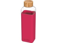 Quokka Flaska Med Skruvkork Rosa 700 Ml