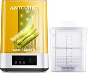 ANYCUBIC Wash and Cure 3 Station, 2 in 1 Wash & Cure Machine for ANYCUBIC Photon