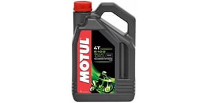 Öljy Motul 5100 ESTER 15W50, 4L.