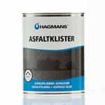 Asfaltklister Hagmans Burk