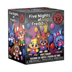 Funko Mystery Mini - Five Nights At Freddy's (FNAF) Security Breach - 1 Of 12 to Collect - Styles Vary - Five Nights At Freddy's - Collectable Vinyl Figure