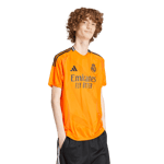 Real Madrid Away Jersey 2024/25, fotbollsdräkt, herr