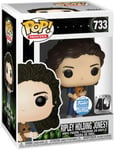 Figurine Funko Pop - Alien N°733 - Ripley Tenant Jonesy (37749)