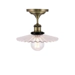 Taklampa Globen Lighting Cobbler 25 Plafond