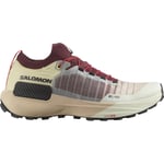 Salomon S/LAB Genesis Unisex Vanilla Ice/Dchoco/Black, 47 1/3