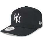 New Era E-Frame Snapback Cap - FOIL LOGO New York Yankees - One Size