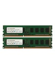 V7 DDR3-1600 DIMM - 4GB