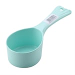 Pet Cat Food Measuring Spoon Cup Safe Dog Feeding Kitchen Plastic Scoop UK MPF