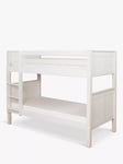 Stompa Classic Kids Originals Bunk Bed, FSC-Certified (Pine), White