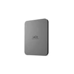 Lacie 2TB Hard Drive Mobile  Secure USB STLR2000400