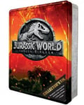 Scholastic Australia Jurassic World 2: Fallen Kingdom Collector's Tin (Jurassic 2 Kingdo)