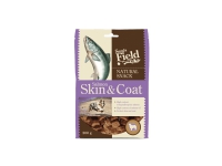 Sam's Field Natural Snack Salmon Skin & Coat 200g