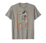 Wonder Woman 1984 Retro Justice '84 T-Shirt