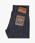 Naked & Famous Denim Weird Guy Regular Tapered Mens Jeans - Stretch Selvedge / I