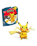 Mega Construx Pokemon Pikachu