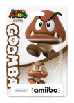 Amiibo Figurine - Goomba (Super Mario Collection)