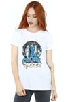 Cloak And Dagger Retro Cotton Boyfriend T-Shirt