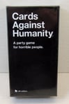 Cards Against Humanity  A Party Game For Horrible People UK Edition   SEALED