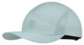 Casquette buff 5 panel go solid bleu clair